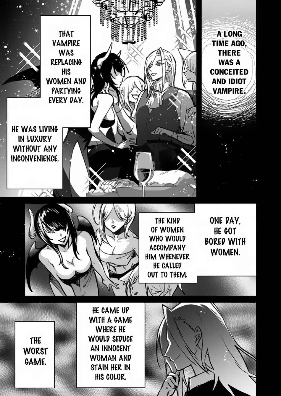 Page 3 Chapter 41.2 Yuusha Party ni Kawaii Ko ga Ita no de, Kokuhaku Shite Mita