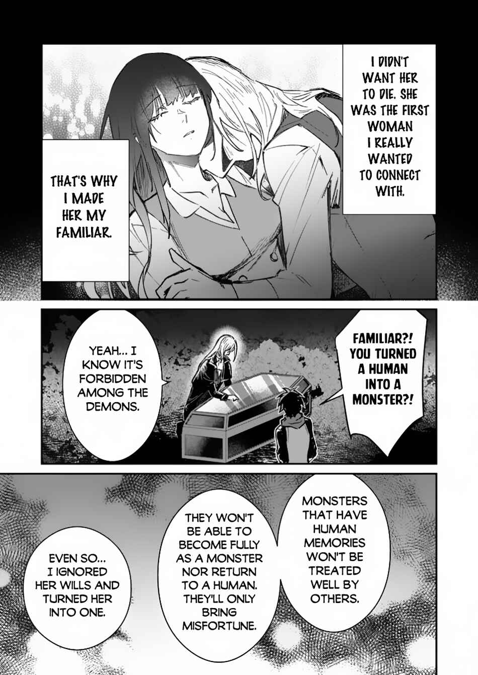 Page 9 Chapter 41.2 Yuusha Party ni Kawaii Ko ga Ita no de, Kokuhaku Shite Mita