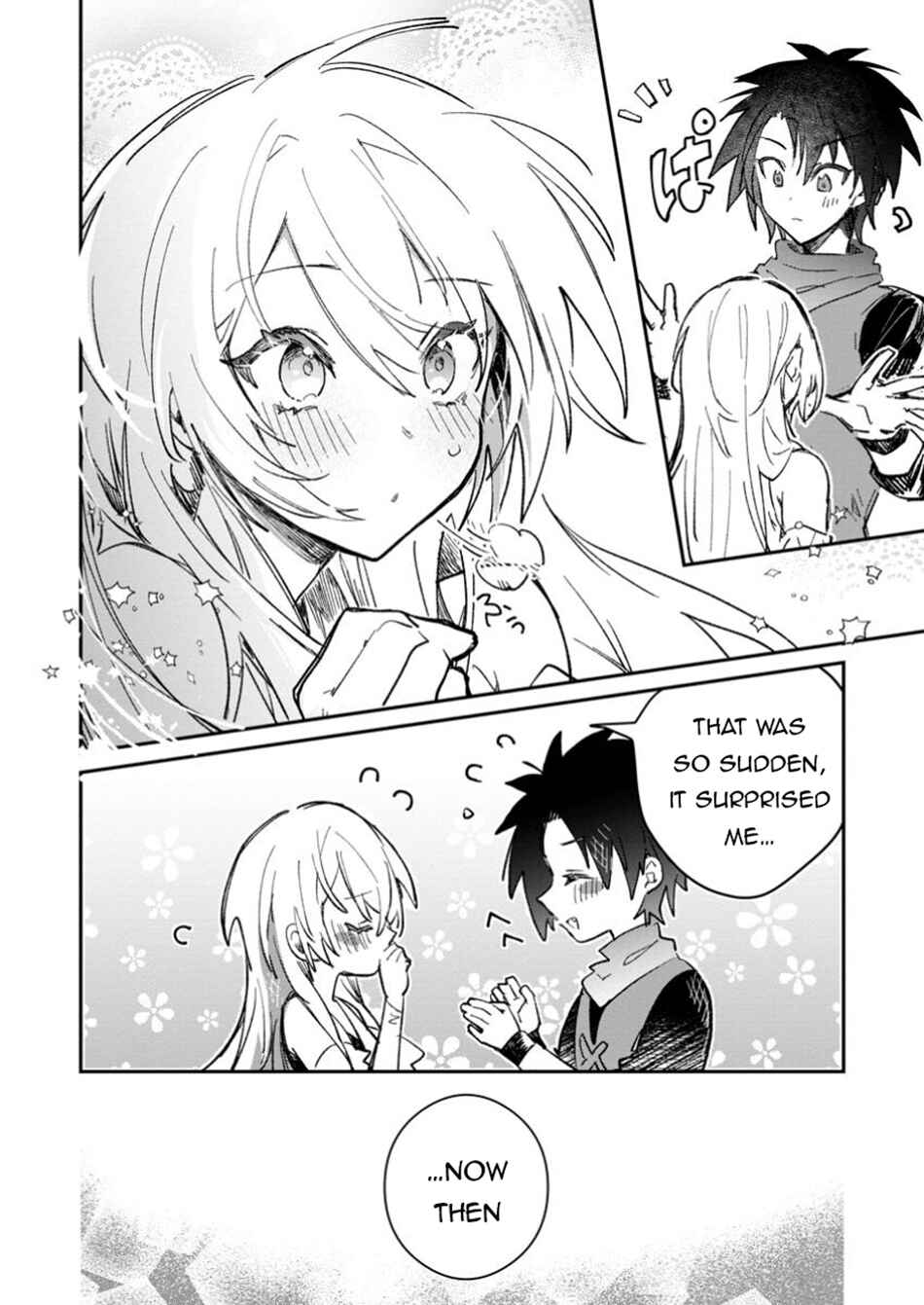 Page 11 Chapter 55.2 Yuusha Party ni Kawaii Ko ga Ita no de, Kokuhaku Shite Mita