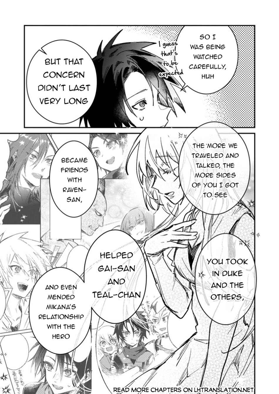 Page 2 Chapter 55.2 Yuusha Party ni Kawaii Ko ga Ita no de, Kokuhaku Shite Mita