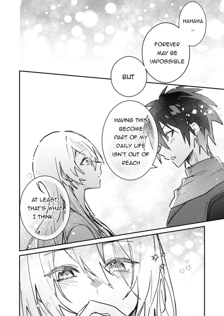 Page 7 Chapter 55.2 Yuusha Party ni Kawaii Ko ga Ita no de, Kokuhaku Shite Mita