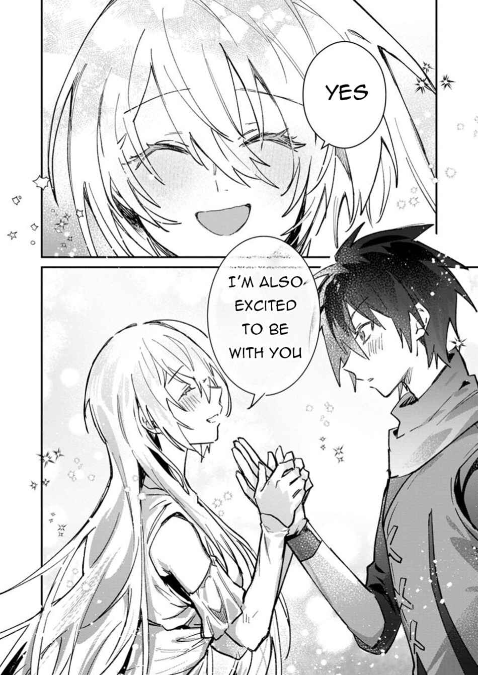 Page 9 Chapter 55.2 Yuusha Party ni Kawaii Ko ga Ita no de, Kokuhaku Shite Mita