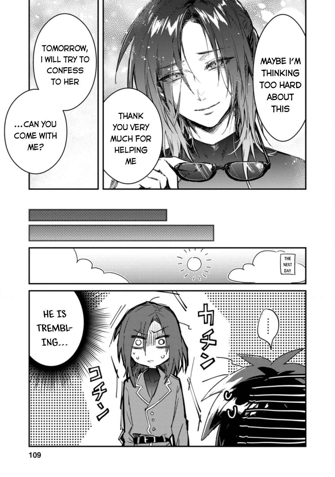 Page 14 Chapter 4 Yuusha Party ni Kawaii Ko ga Ita no de, Kokuhaku Shite Mita