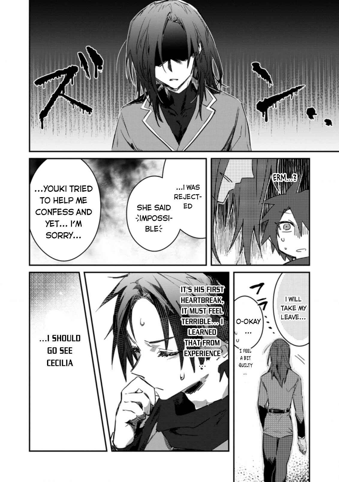 Page 17 Chapter 4 Yuusha Party ni Kawaii Ko ga Ita no de, Kokuhaku Shite Mita
