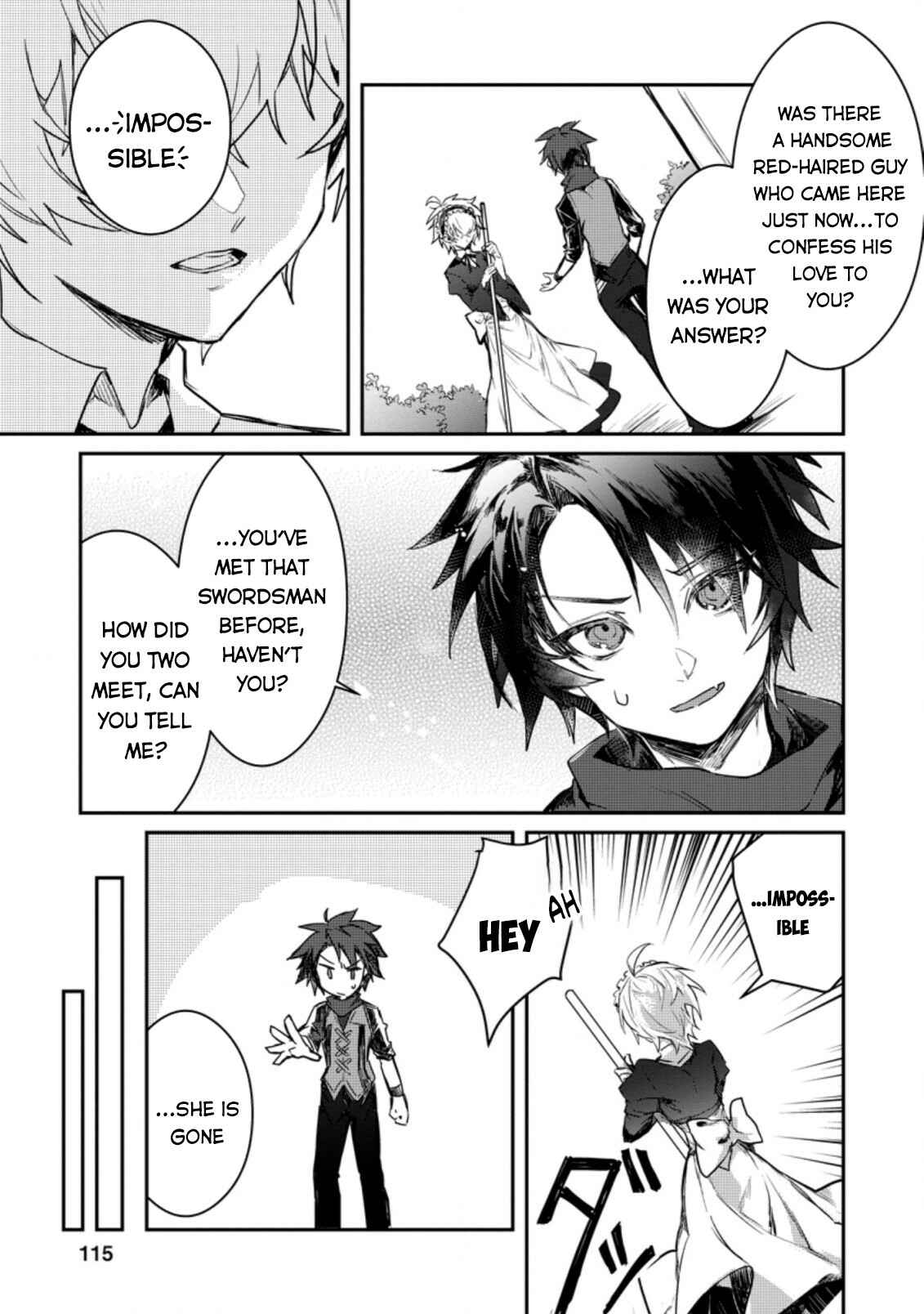 Page 20 Chapter 4 Yuusha Party ni Kawaii Ko ga Ita no de, Kokuhaku Shite Mita