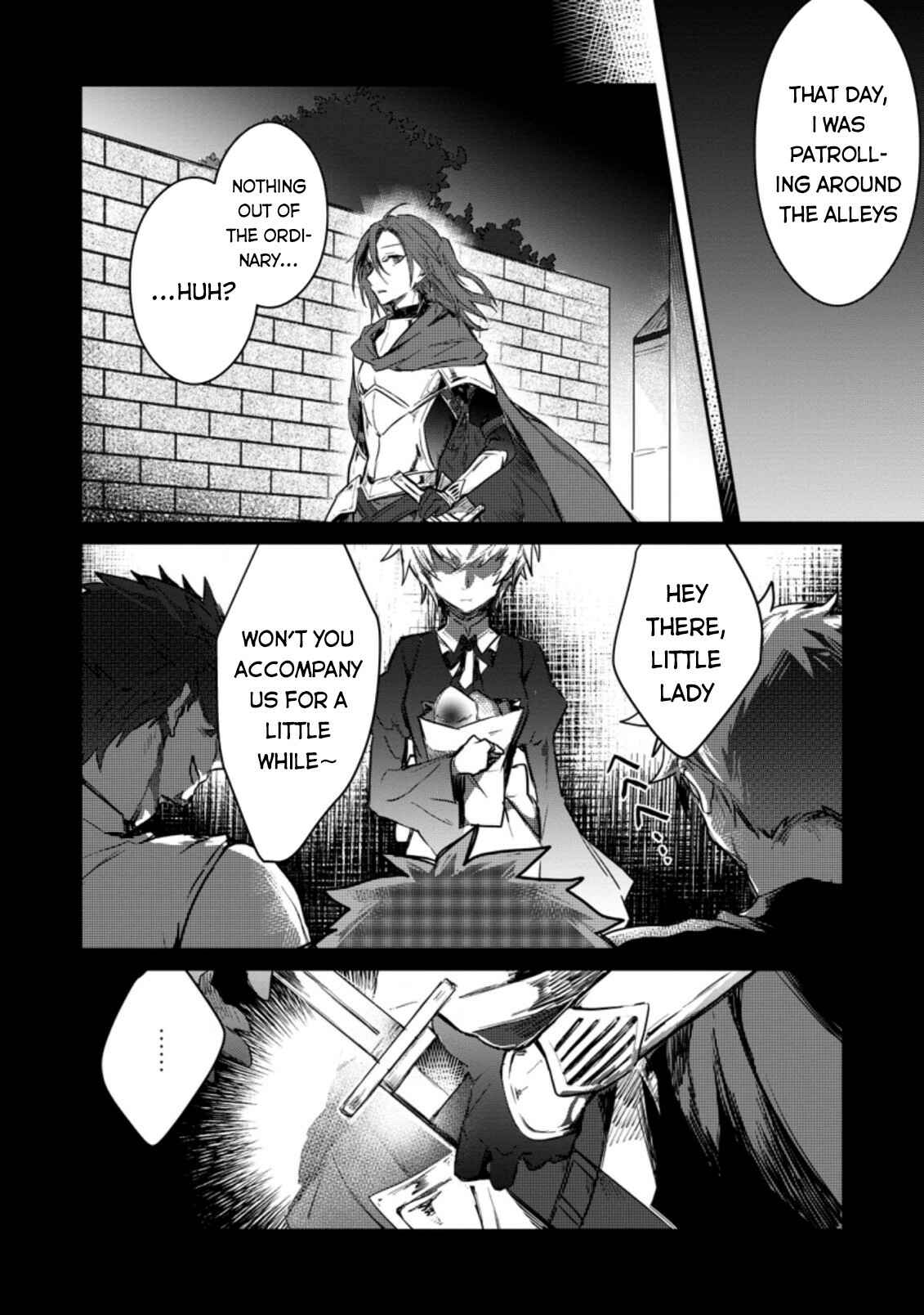Page 25 Chapter 4 Yuusha Party ni Kawaii Ko ga Ita no de, Kokuhaku Shite Mita