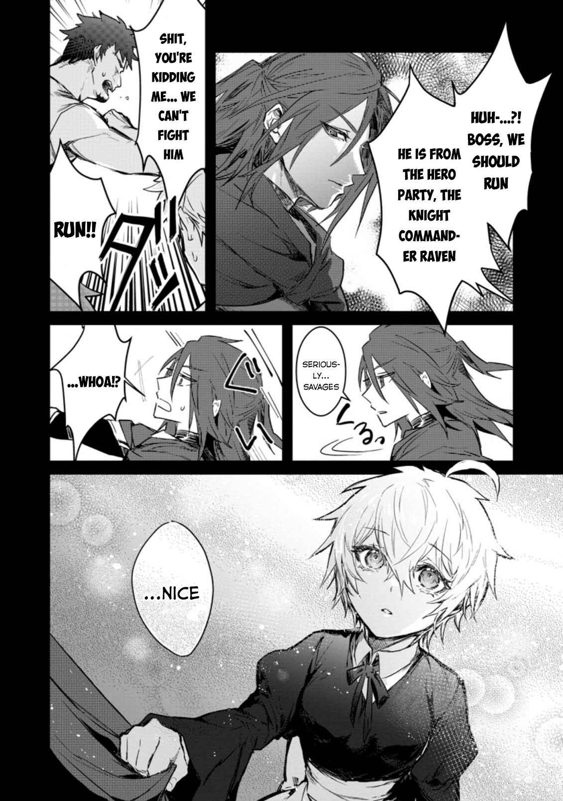 Page 27 Chapter 4 Yuusha Party ni Kawaii Ko ga Ita no de, Kokuhaku Shite Mita