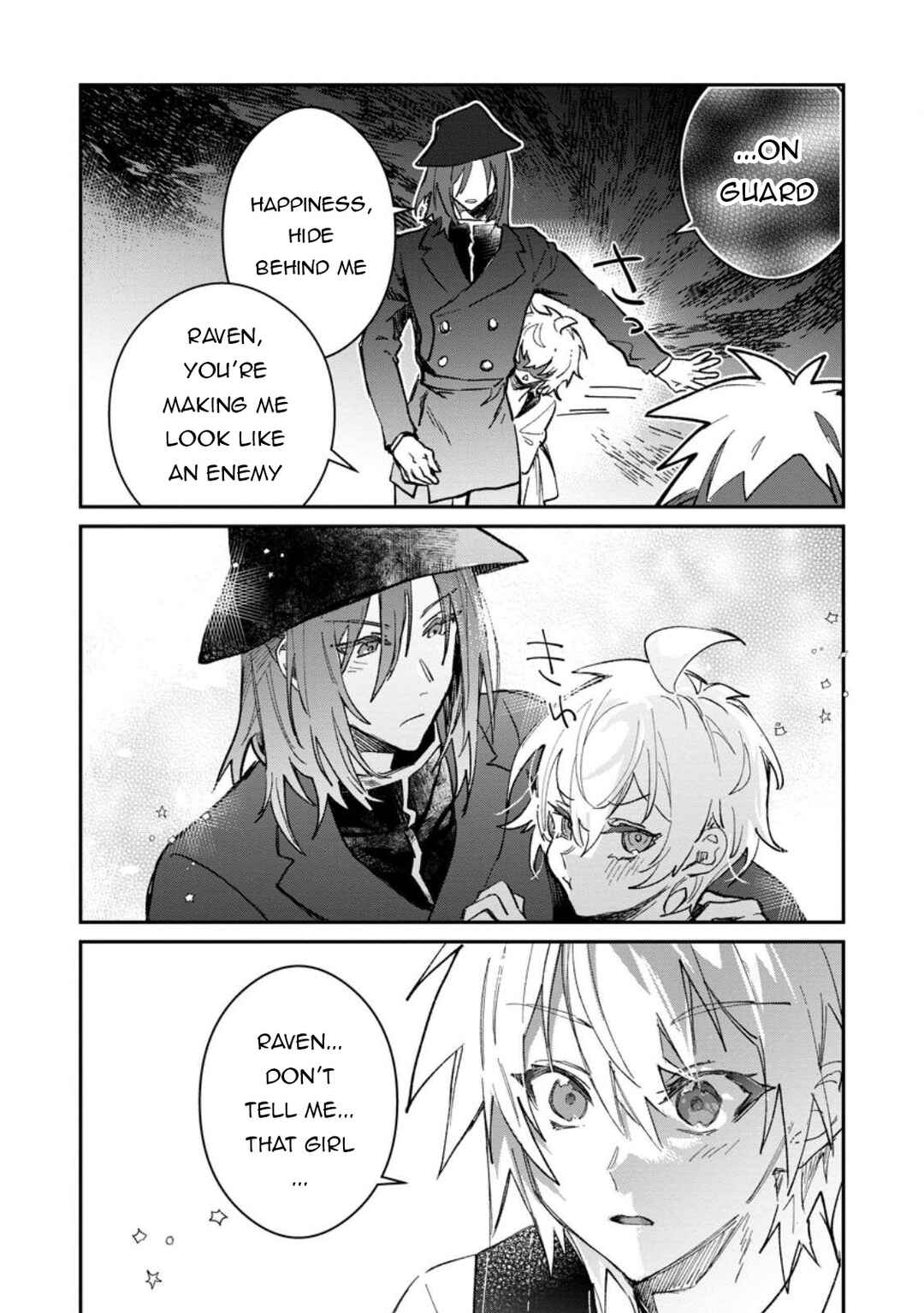 Page 11 Chapter 58.1 Yuusha Party ni Kawaii Ko ga Ita no de, Kokuhaku Shite Mita