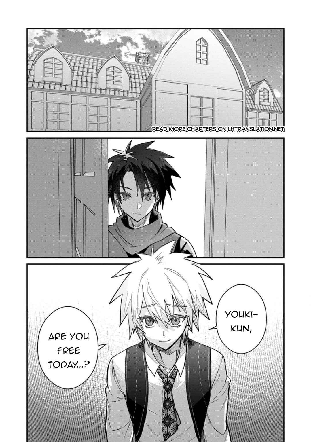Page 2 Chapter 58.1 Yuusha Party ni Kawaii Ko ga Ita no de, Kokuhaku Shite Mita