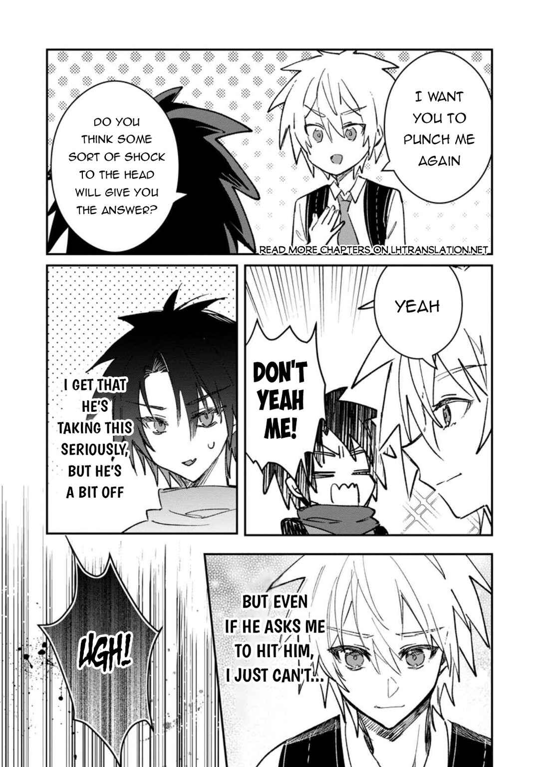 Page 8 Chapter 58.1 Yuusha Party ni Kawaii Ko ga Ita no de, Kokuhaku Shite Mita