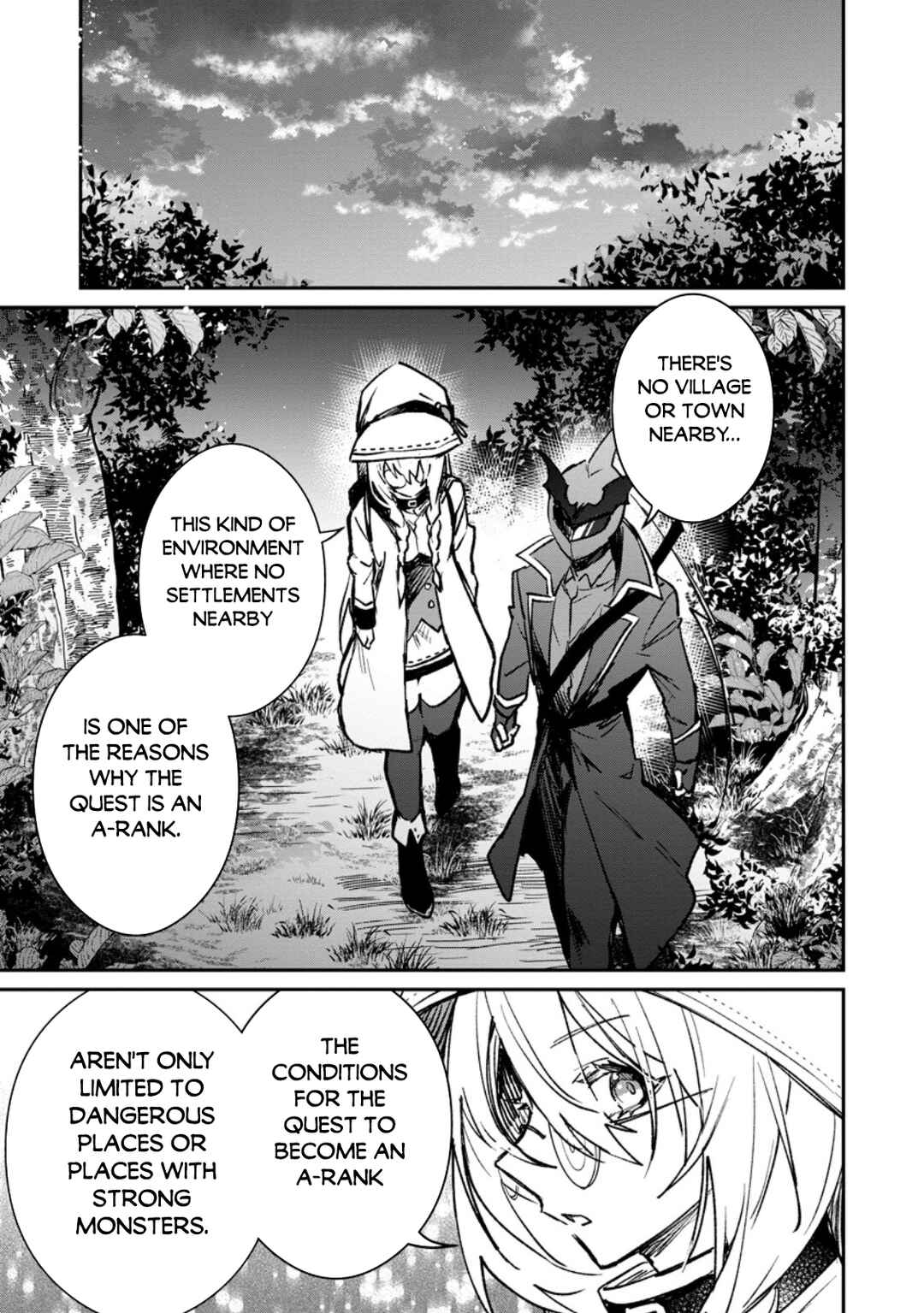 Page 12 Chapter 37.1 Yuusha Party ni Kawaii Ko ga Ita no de, Kokuhaku Shite Mita