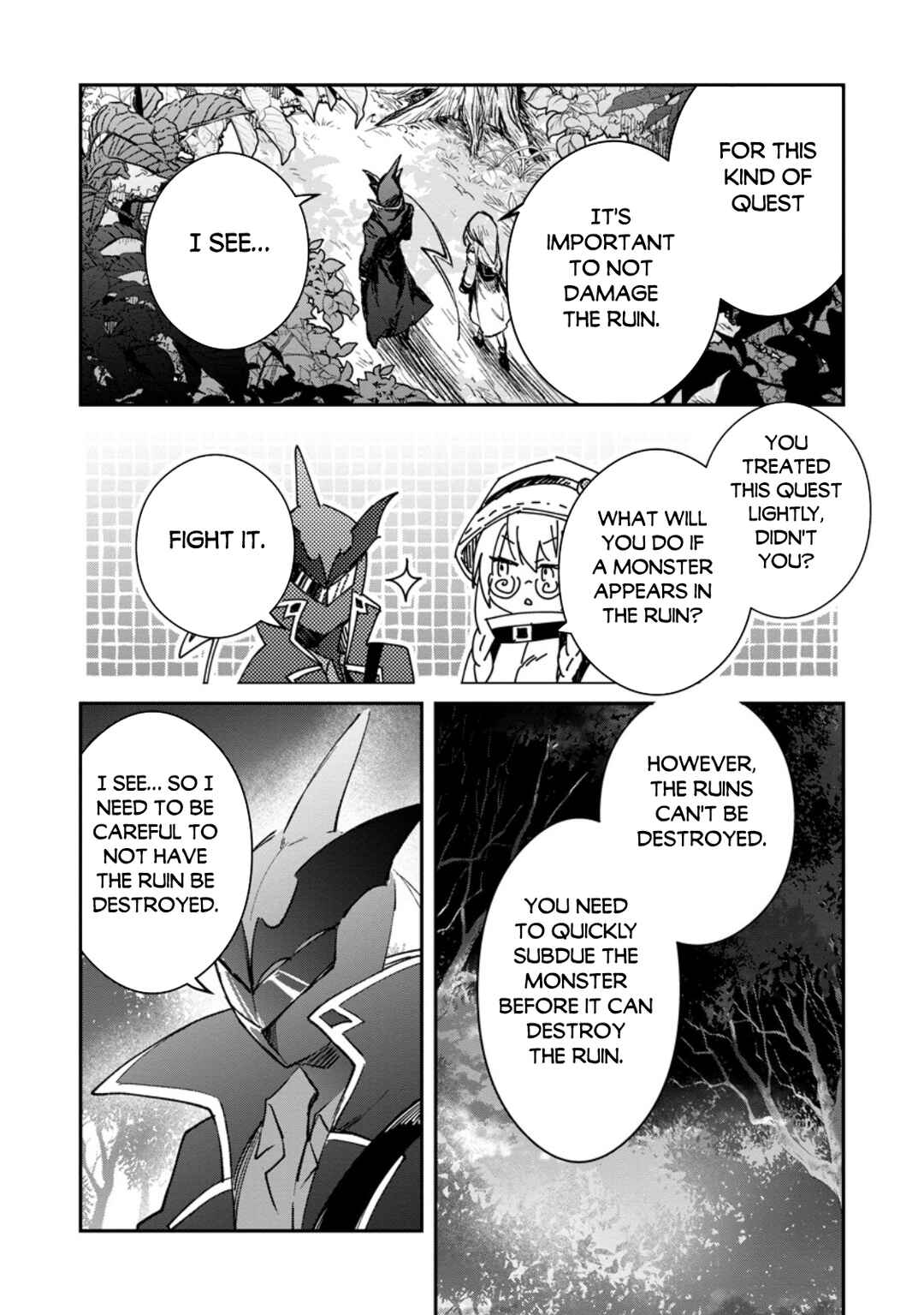 Page 13 Chapter 37.1 Yuusha Party ni Kawaii Ko ga Ita no de, Kokuhaku Shite Mita