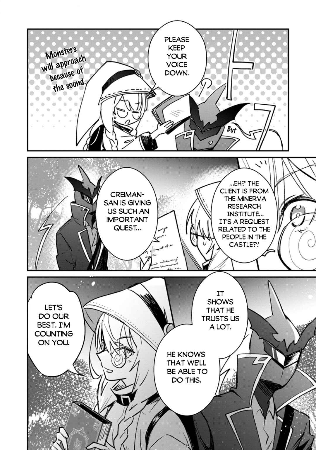 Page 15 Chapter 37.1 Yuusha Party ni Kawaii Ko ga Ita no de, Kokuhaku Shite Mita