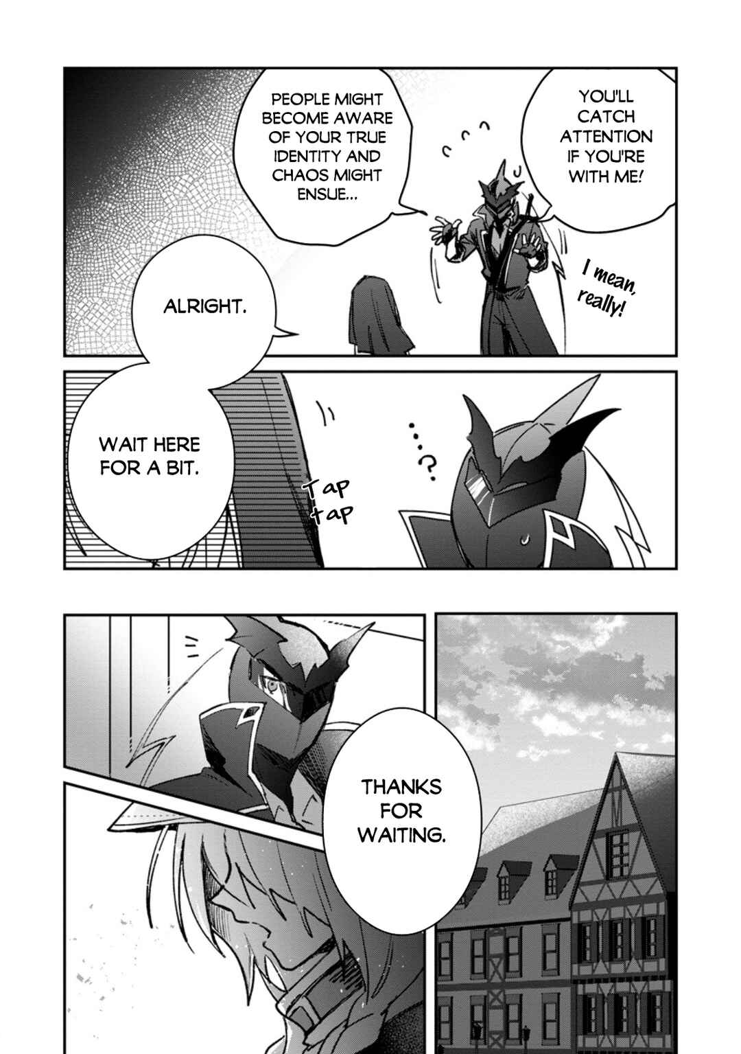 Page 5 Chapter 37.1 Yuusha Party ni Kawaii Ko ga Ita no de, Kokuhaku Shite Mita