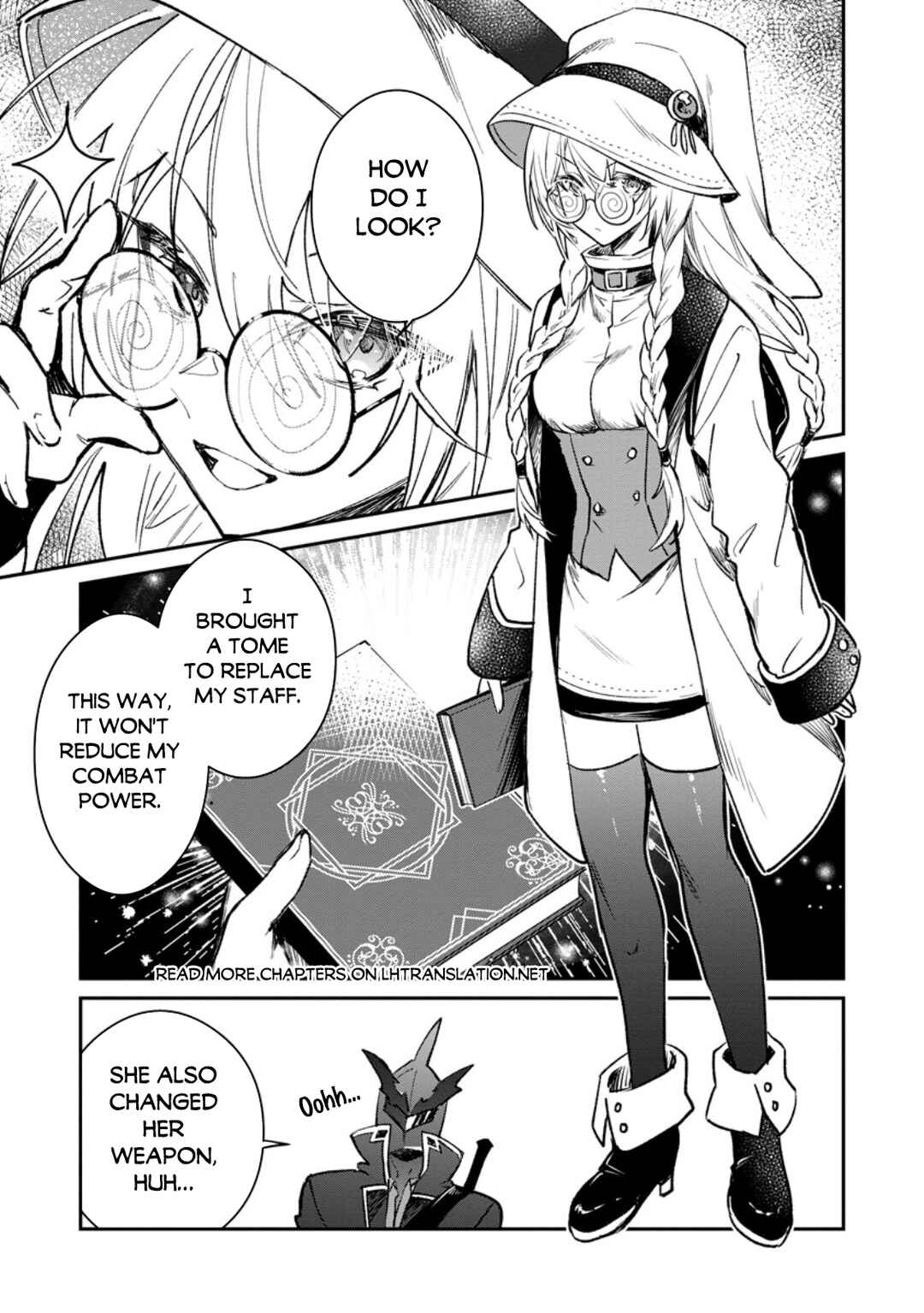 Page 6 Chapter 37.1 Yuusha Party ni Kawaii Ko ga Ita no de, Kokuhaku Shite Mita