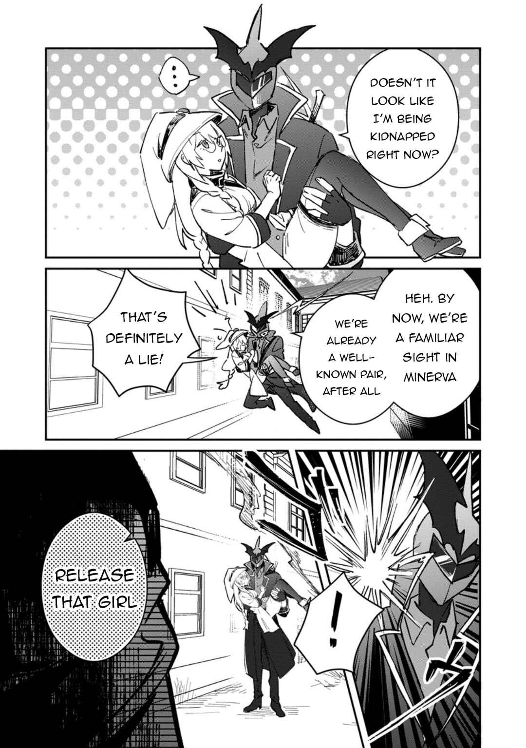 Page 10 Chapter 52.2 Yuusha Party ni Kawaii Ko ga Ita no de, Kokuhaku Shite Mita