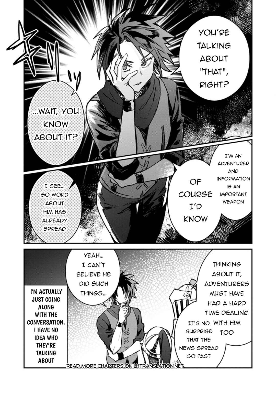 Page 2 Chapter 52.2 Yuusha Party ni Kawaii Ko ga Ita no de, Kokuhaku Shite Mita
