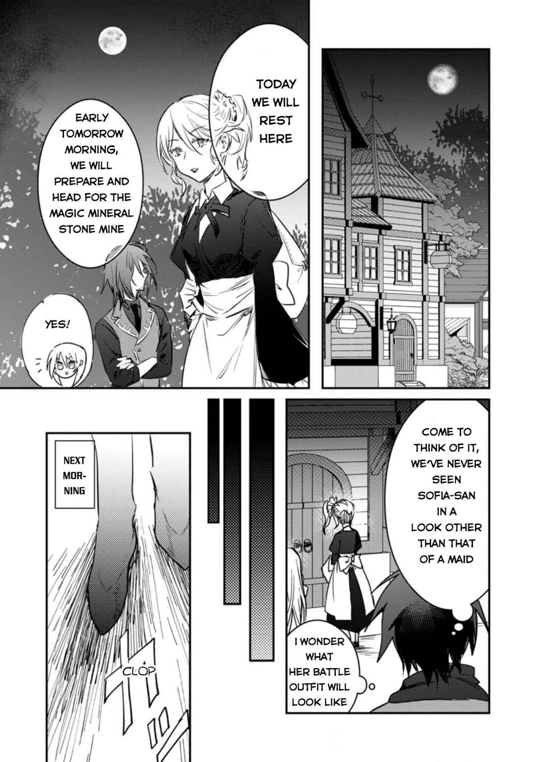 Page 16 Chapter 17 Yuusha Party ni Kawaii Ko ga Ita no de, Kokuhaku Shite Mita