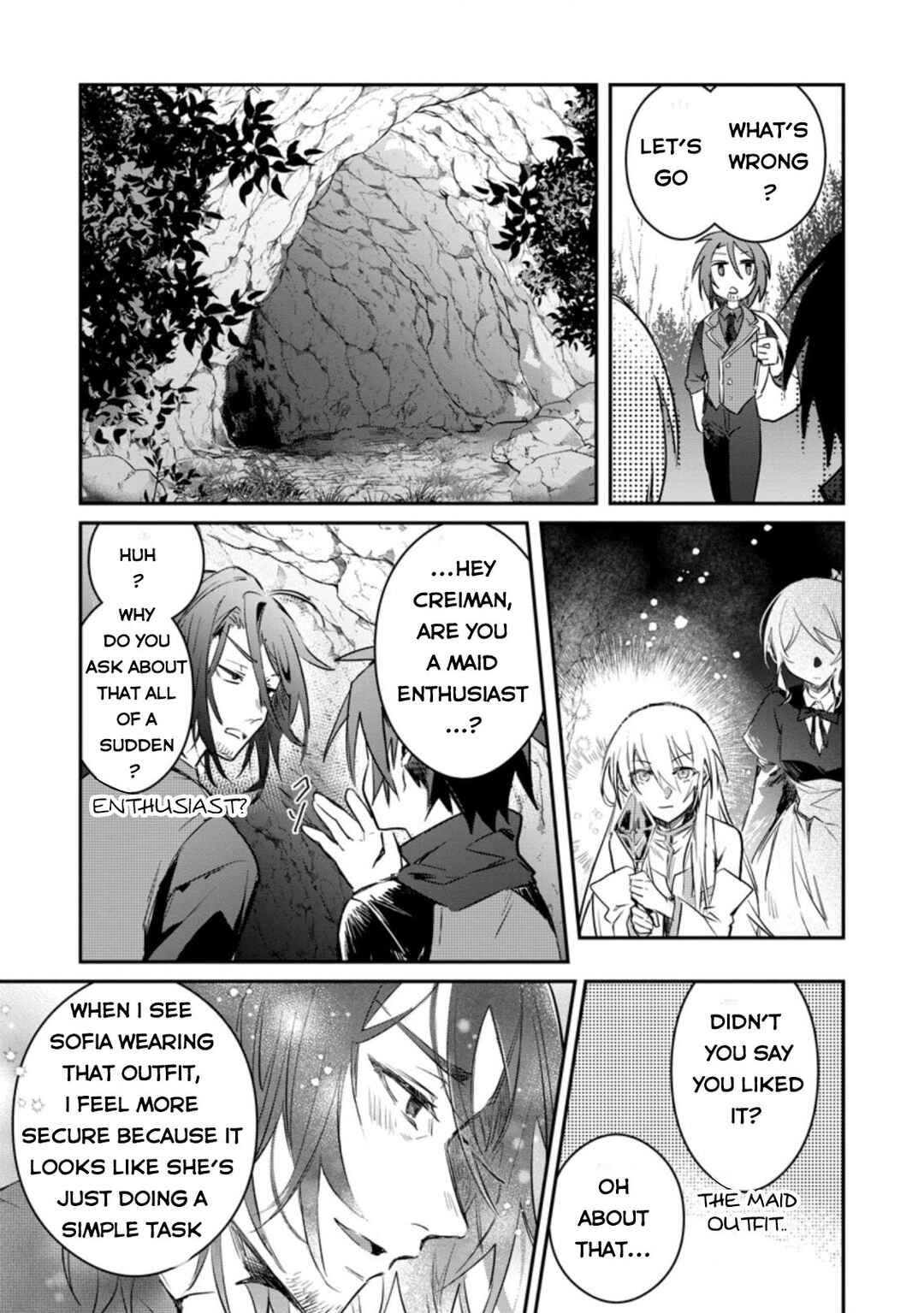 Page 18 Chapter 17 Yuusha Party ni Kawaii Ko ga Ita no de, Kokuhaku Shite Mita