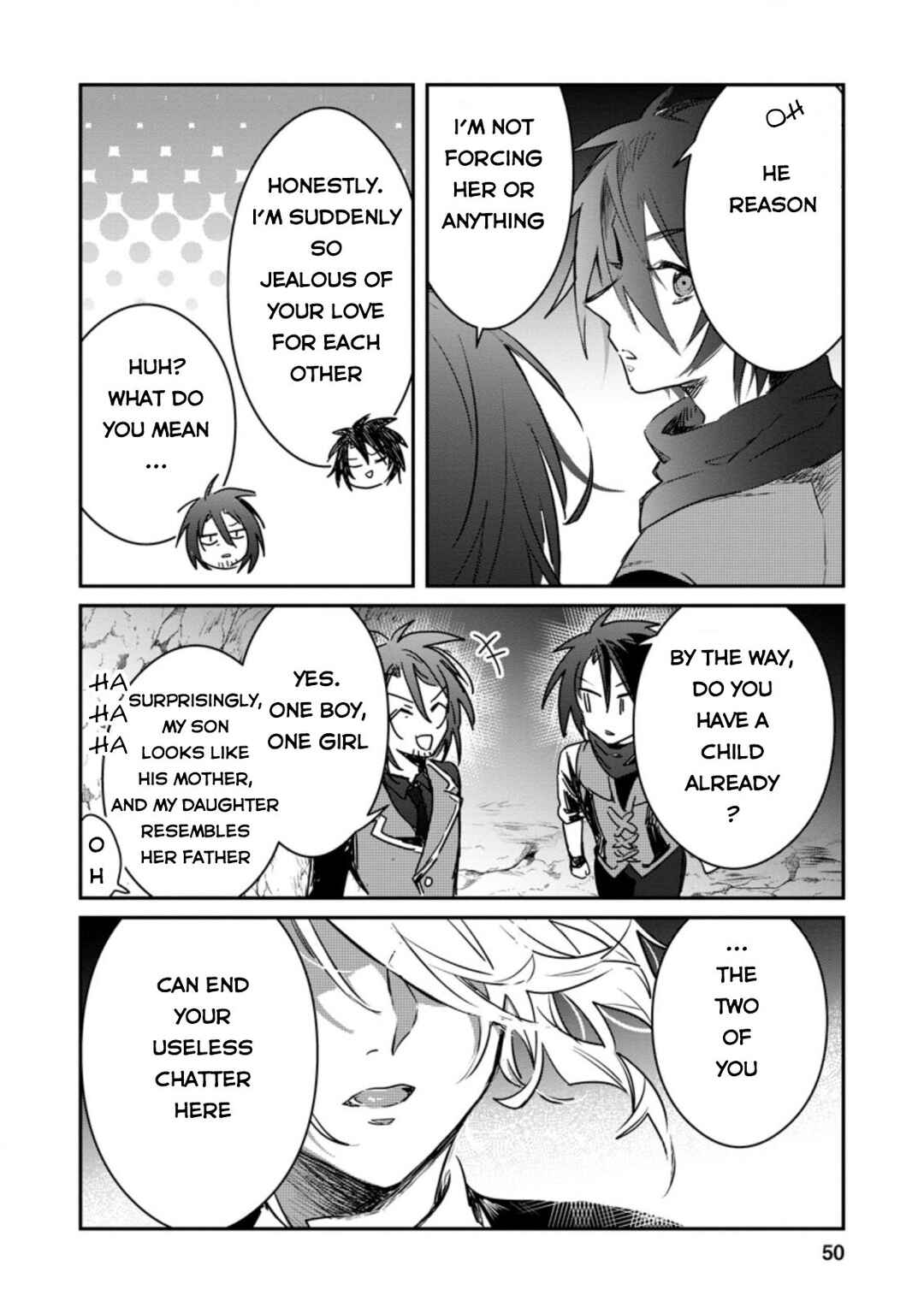 Page 19 Chapter 17 Yuusha Party ni Kawaii Ko ga Ita no de, Kokuhaku Shite Mita