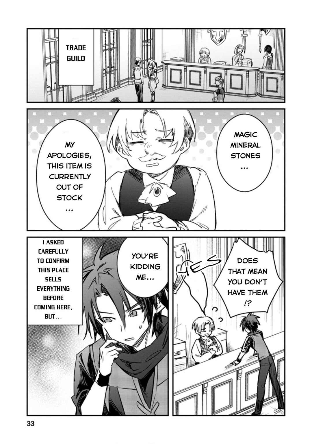 Page 2 Chapter 17 Yuusha Party ni Kawaii Ko ga Ita no de, Kokuhaku Shite Mita