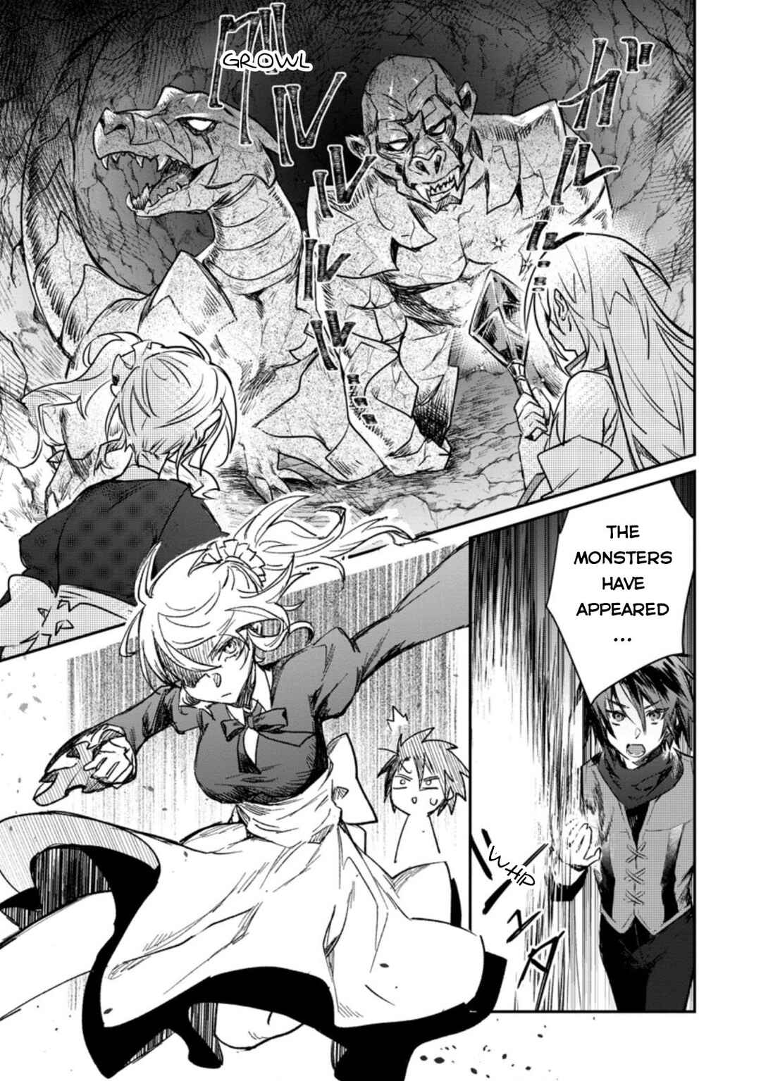 Page 20 Chapter 17 Yuusha Party ni Kawaii Ko ga Ita no de, Kokuhaku Shite Mita
