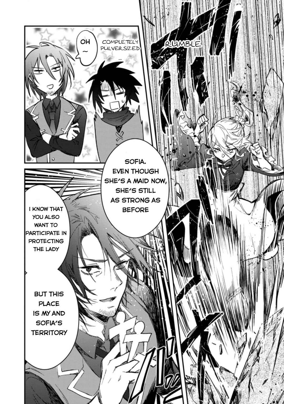 Page 21 Chapter 17 Yuusha Party ni Kawaii Ko ga Ita no de, Kokuhaku Shite Mita