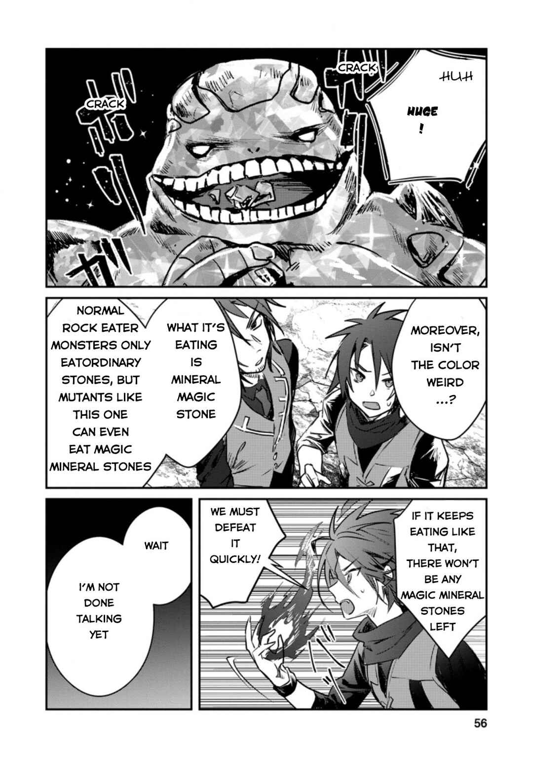 Page 25 Chapter 17 Yuusha Party ni Kawaii Ko ga Ita no de, Kokuhaku Shite Mita
