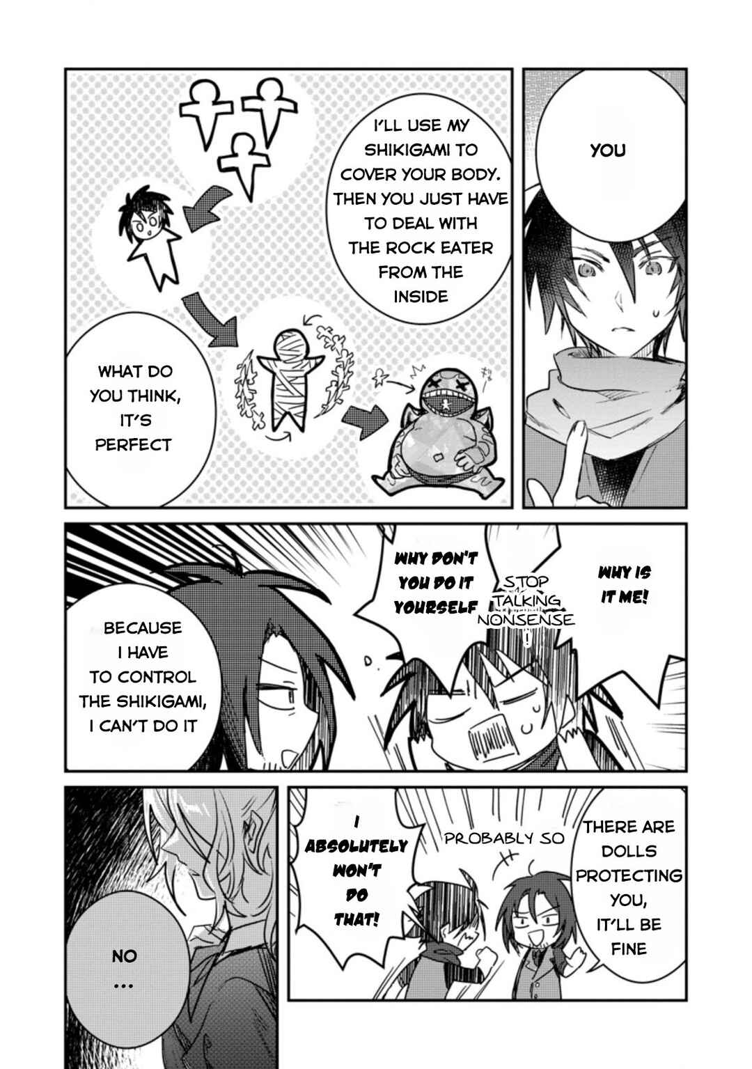Page 28 Chapter 17 Yuusha Party ni Kawaii Ko ga Ita no de, Kokuhaku Shite Mita