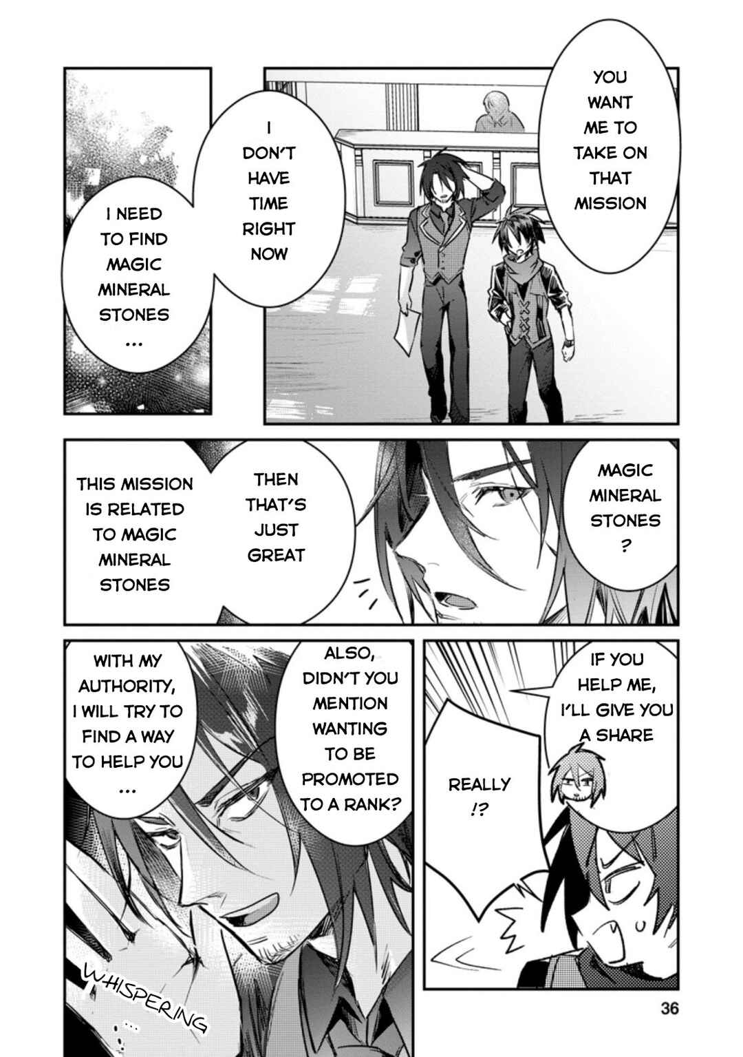 Page 5 Chapter 17 Yuusha Party ni Kawaii Ko ga Ita no de, Kokuhaku Shite Mita