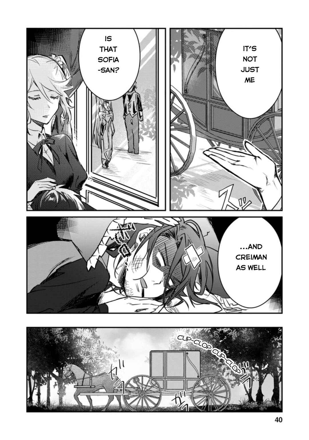 Page 9 Chapter 17 Yuusha Party ni Kawaii Ko ga Ita no de, Kokuhaku Shite Mita