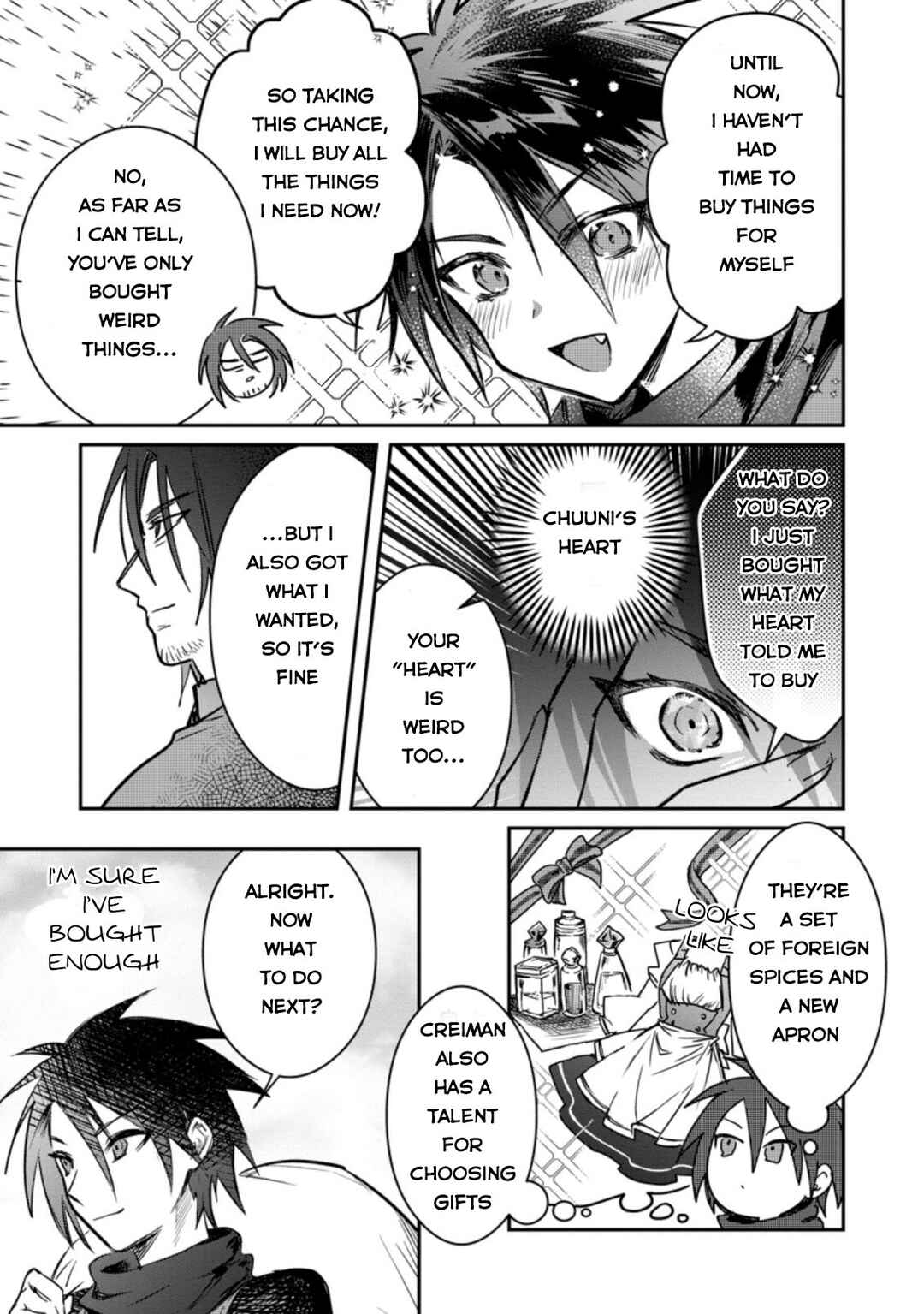 Page 10 Chapter 19 Yuusha Party ni Kawaii Ko ga Ita no de, Kokuhaku Shite Mita