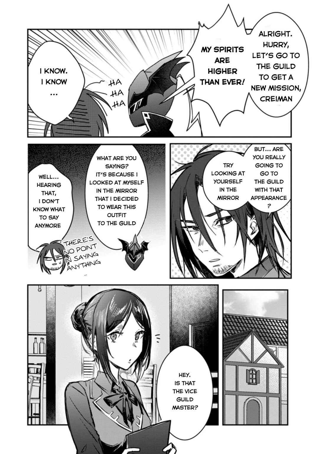 Page 13 Chapter 19 Yuusha Party ni Kawaii Ko ga Ita no de, Kokuhaku Shite Mita