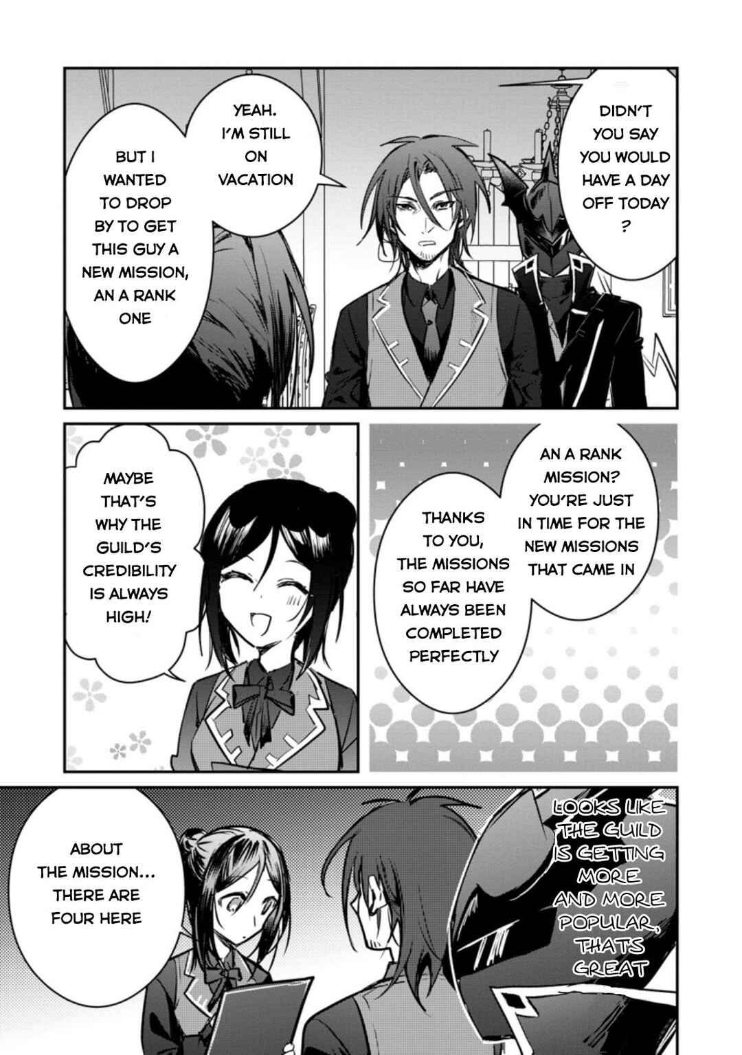 Page 14 Chapter 19 Yuusha Party ni Kawaii Ko ga Ita no de, Kokuhaku Shite Mita