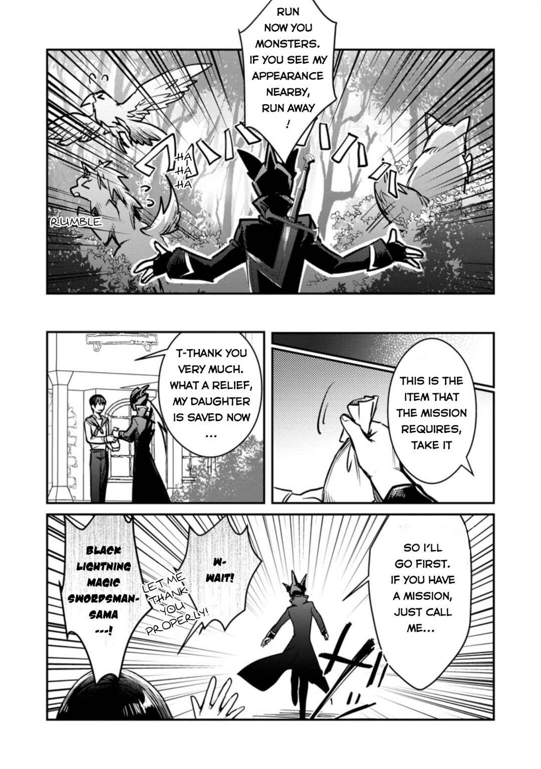 Page 20 Chapter 19 Yuusha Party ni Kawaii Ko ga Ita no de, Kokuhaku Shite Mita