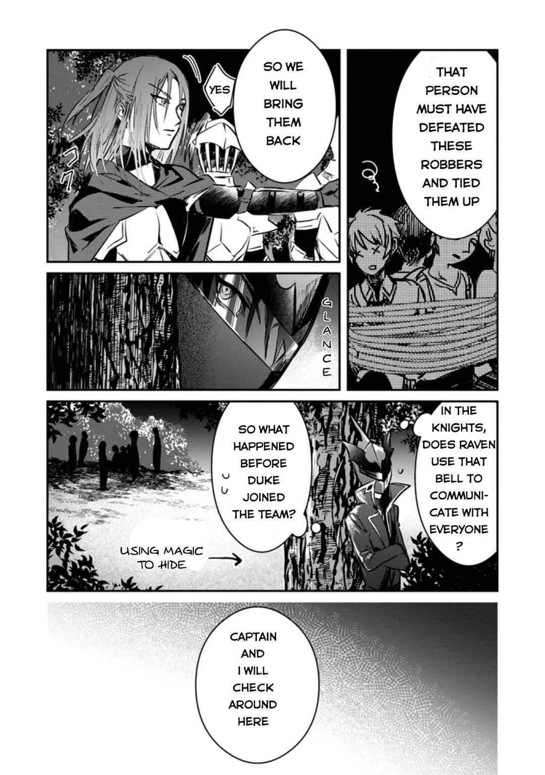Page 29 Chapter 19 Yuusha Party ni Kawaii Ko ga Ita no de, Kokuhaku Shite Mita
