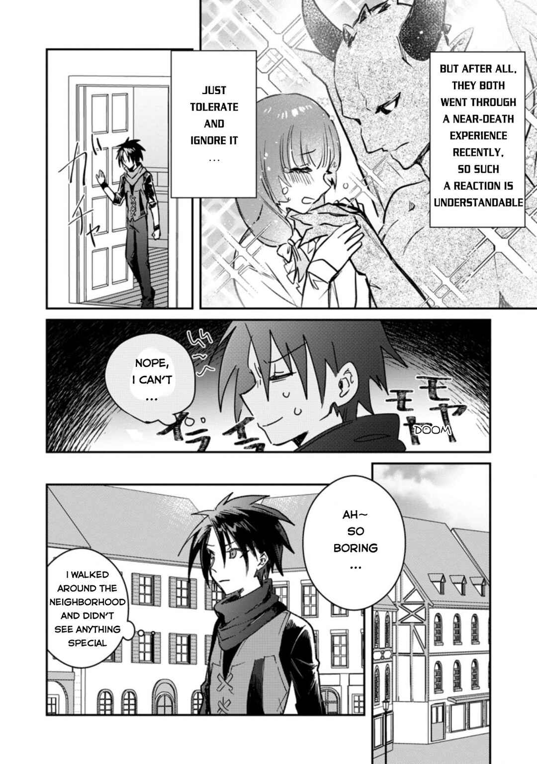 Page 3 Chapter 19 Yuusha Party ni Kawaii Ko ga Ita no de, Kokuhaku Shite Mita