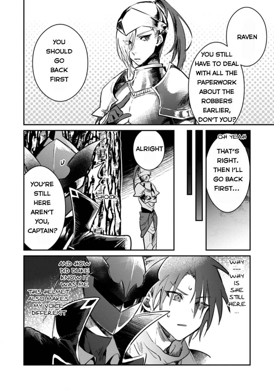 Page 31 Chapter 19 Yuusha Party ni Kawaii Ko ga Ita no de, Kokuhaku Shite Mita