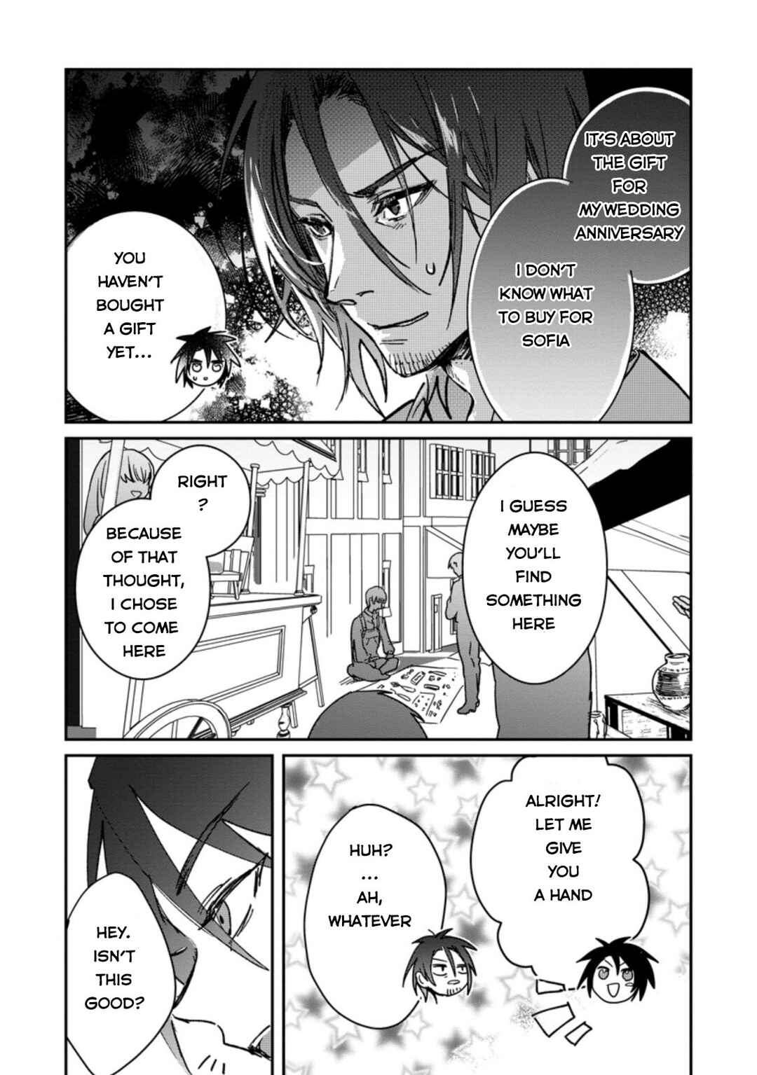 Page 6 Chapter 19 Yuusha Party ni Kawaii Ko ga Ita no de, Kokuhaku Shite Mita