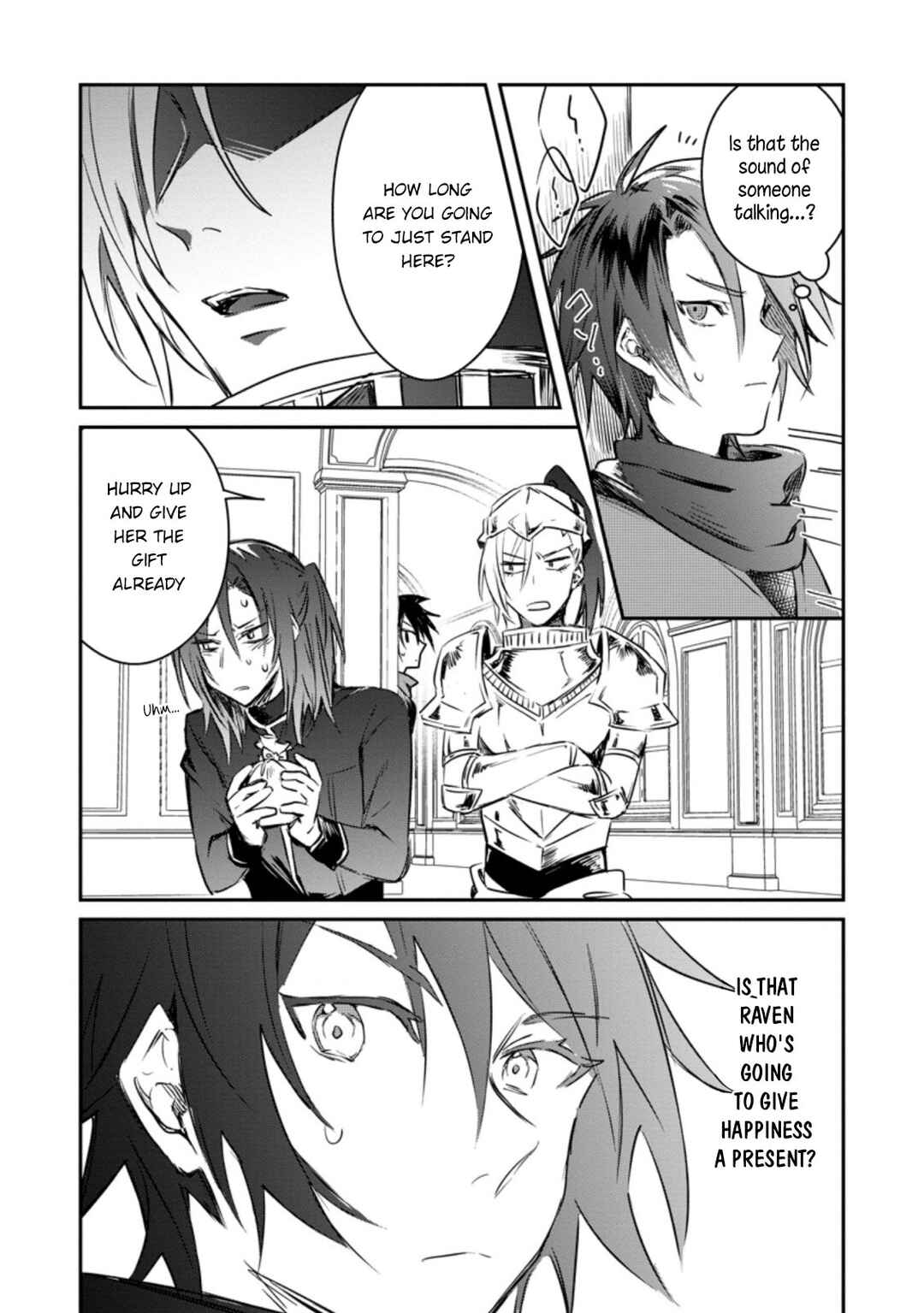 Page 10 Chapter 15.1 Yuusha Party ni Kawaii Ko ga Ita no de, Kokuhaku Shite Mita