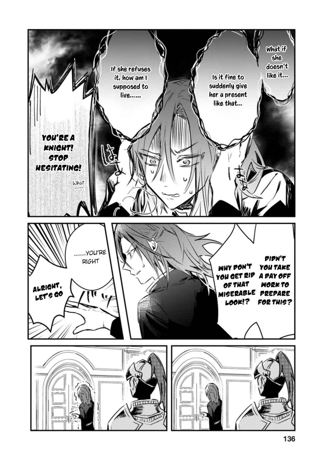 Page 11 Chapter 15.1 Yuusha Party ni Kawaii Ko ga Ita no de, Kokuhaku Shite Mita