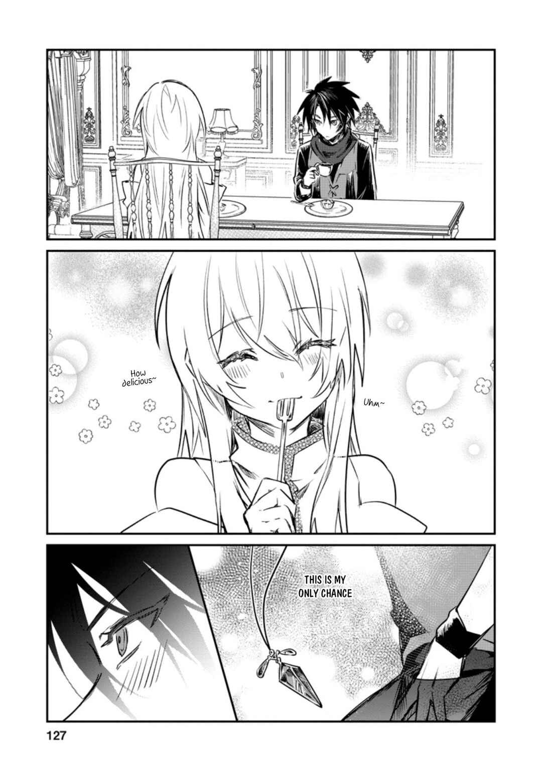 Page 2 Chapter 15.1 Yuusha Party ni Kawaii Ko ga Ita no de, Kokuhaku Shite Mita