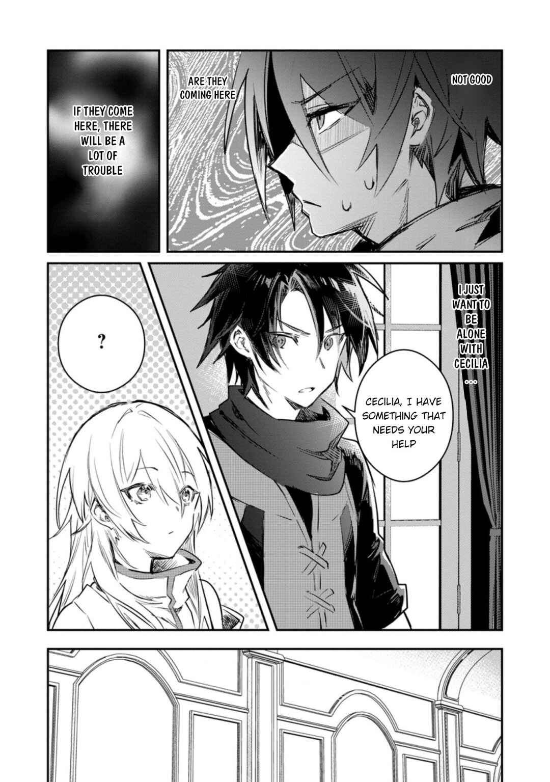 Page 8 Chapter 15.1 Yuusha Party ni Kawaii Ko ga Ita no de, Kokuhaku Shite Mita
