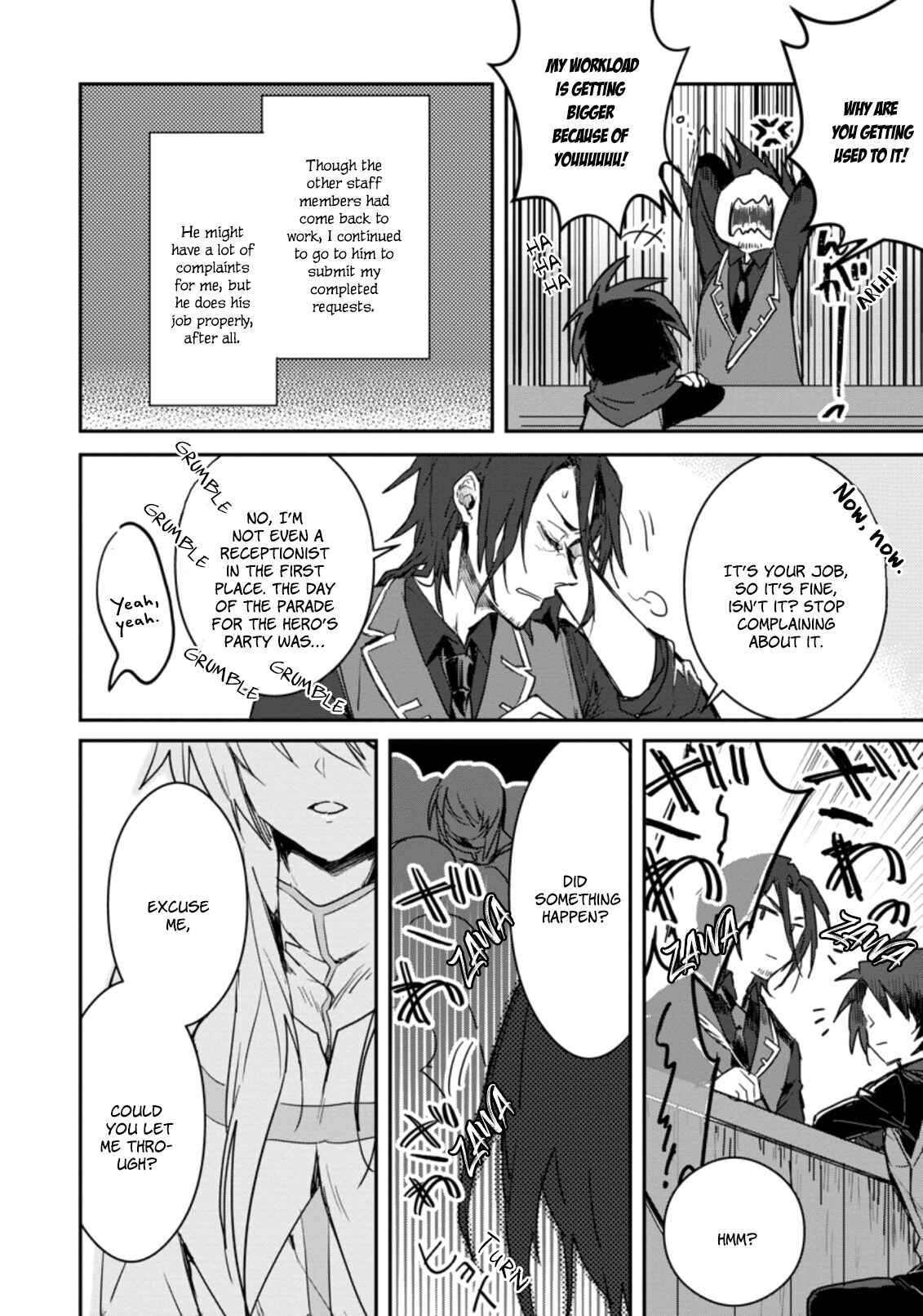Page 9 Chapter 1.3 Yuusha Party ni Kawaii Ko ga Ita no de, Kokuhaku Shite Mita