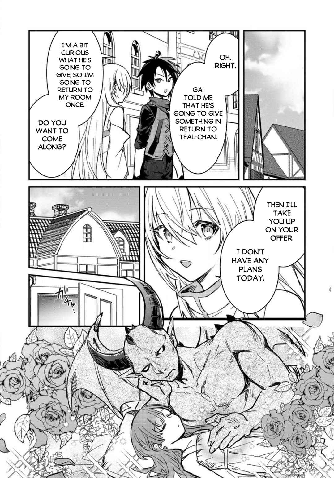 Page 9 Chapter 23.2 Yuusha Party ni Kawaii Ko ga Ita no de, Kokuhaku Shite Mita