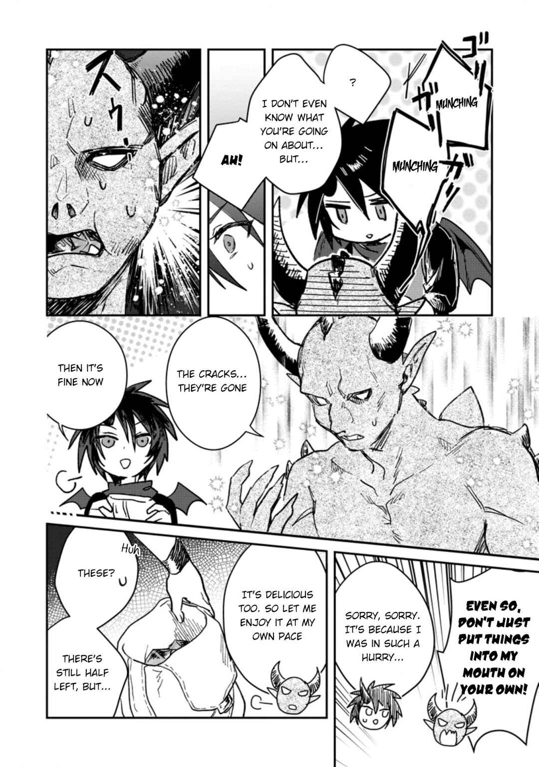 Page 21 Chapter 18 Yuusha Party ni Kawaii Ko ga Ita no de, Kokuhaku Shite Mita