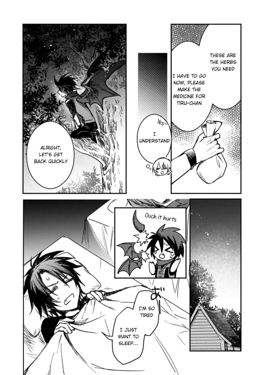 Page 25 Chapter 18 Yuusha Party ni Kawaii Ko ga Ita no de, Kokuhaku Shite Mita