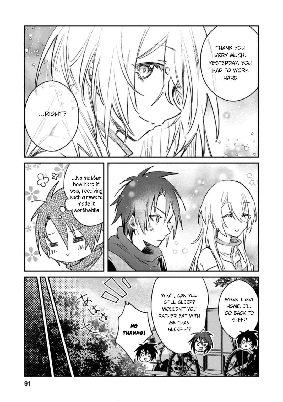 Page 30 Chapter 18 Yuusha Party ni Kawaii Ko ga Ita no de, Kokuhaku Shite Mita