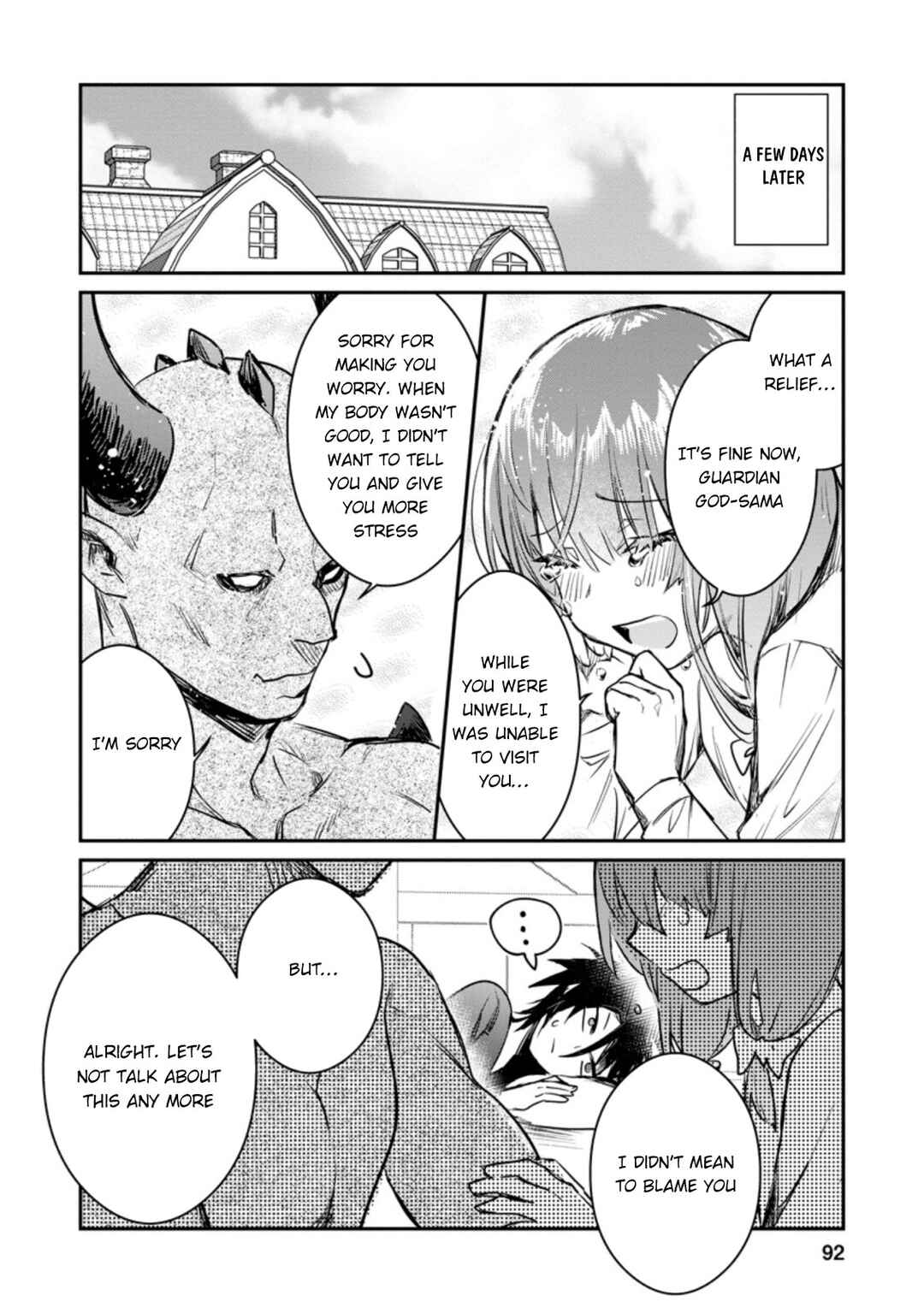 Page 31 Chapter 18 Yuusha Party ni Kawaii Ko ga Ita no de, Kokuhaku Shite Mita