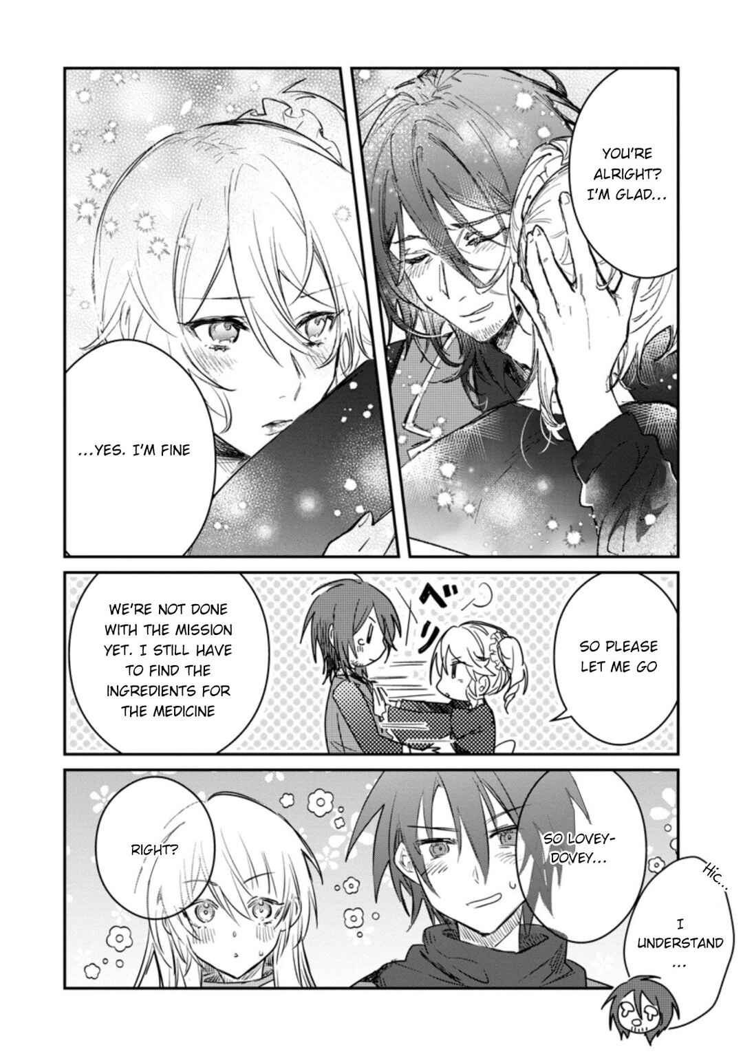 Page 9 Chapter 18 Yuusha Party ni Kawaii Ko ga Ita no de, Kokuhaku Shite Mita